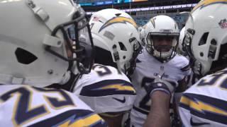 NFL Mic'd Up: Casey Hayward | San Diego Chargers