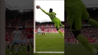 Onana, What A SAVE! 