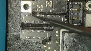 Replace charging connector