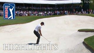 Jason Day’s Highlights | Round 2 | Wells Fargo