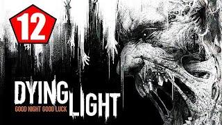 DYING LIGHT ► 12 серия ► ТЕНЬ КОРОЛЯ и ДОБРЫЙ ВОЛШЕБНИК!