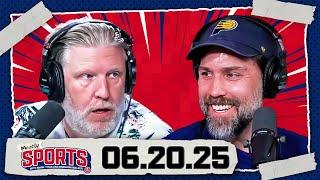 Pacers Force A Game 7 + Mark's Last Show Before Fatherhood | Mostly Sports EP 434 | 6.20.25