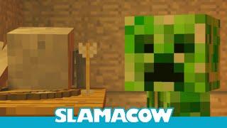 Creeper Anger Issues - Minecraft Animation - Slamacow