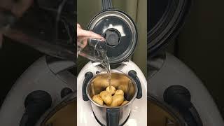 WunderPeeler | Kartoffelschäler-Aufsatz für Thermomix & Monsieur Cuisine | #wundermix #küchenliebe