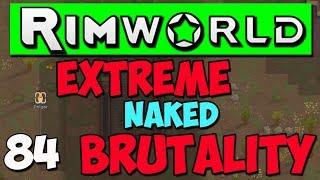 Rimworld Beta 19 Gameplay - Ep 84 - Extreme Starting with Nothing