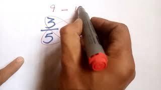 Fraction Tricks by Mr Respect Maths