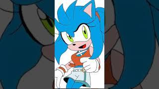 SonAmy or ShadAmy or SonAdow Family Edit