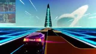 Neon Drive Any% (Hard) in 20:45