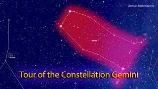 Gemini Constellation Video—ASTRONOMY