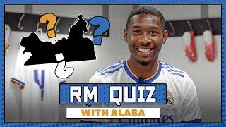 HOW good is ALABA's Real Madrid KNOWLEDGE?