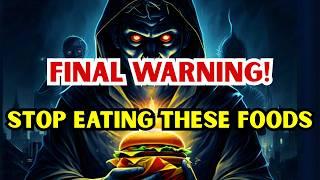 8 Foods You Should Never Eat – Final Warning To All The Chosen Ones.