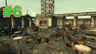 ▶Fallout 3. Рейнджеры Рейли. База рейнджеров(Финал). #6