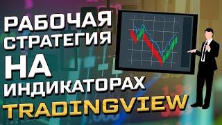 Самая точная стратегия для трейдинга на Tradingview!