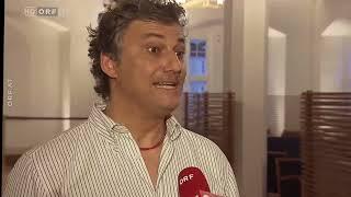 La Gioconda interview (ORF) Jonas Kaufmann