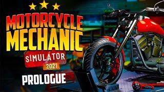 Motorcycle Mechanic Simulator 21 Demo #01 - Olaf der Motorrad Experte | MMS 2021 Deutsch