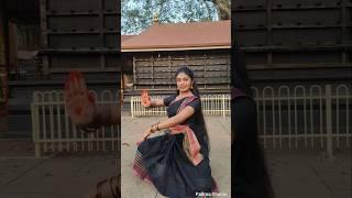 Bharata vedamuga | Pournami | Shivratri | Dance cover | Padma Shalini