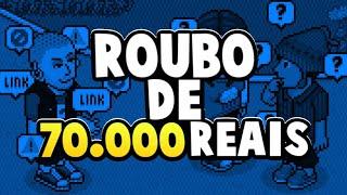 GRANDE ROUBO NO HABBO HOTEL !