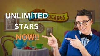 How to Get Unlimited Stars in Homescapes 2024