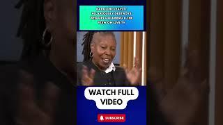 Karoline Leavitt Hilariously DESTROYS Whoopi Goldberg & The View on Live TV! Part  6