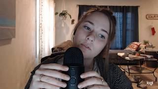 Kiss Kiss  w/ hand movements and heavy breathing ASMR | EchoASMR