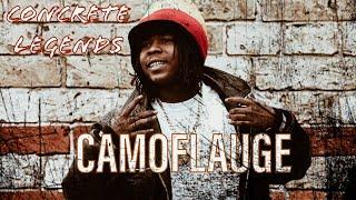 Concrete Legends | Camoflauge | Savannah Georgia | Pure Pain Records | Cut Friends #camoflauge