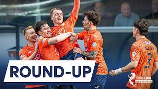 Big Upset In League Two & O'Donnell Hits Hat-Trick! | Scottish Football Round-Up | William Hill SPFL