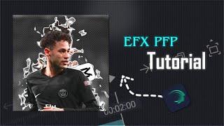 New EFX Profile Dpz Editing In Alight Motion | EFX Logo Editing | EFX PFP Tutorial