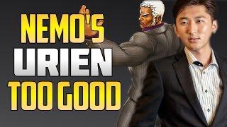 SFV S2 ▰ Nemo's Urien Is Too Good【Highlights】Street Fighter V / 5 スト