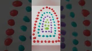 Satisfying Color Mixing - The Ultimate Experience!! #relaxing #shorts