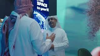 CABSAT 30th anniversary Day 1 Highlights