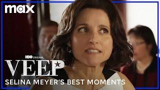 Selina Meyer's Best Moments | Veep | Max