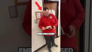 They found the perfect idea to embarrass teachers!