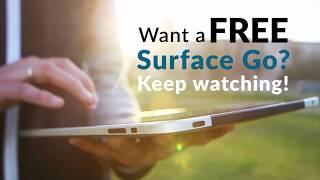 SoftwareKeep Gives a Surface - Subscribe and Win Contest