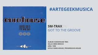 Eurohouse Tres (1999) - 1 CD - BMG Mexico