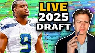 Crushing a $500 Fantasy Football Draft!