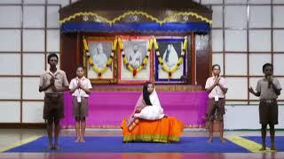 170th Birthday Celebrations of Holy Mother Sri SaradaDevi - High School Boys Speech - 15-12-2022