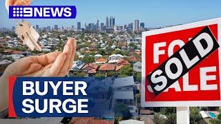 Sydney's property market heats back up after 'spring slump' | 9 News Australia