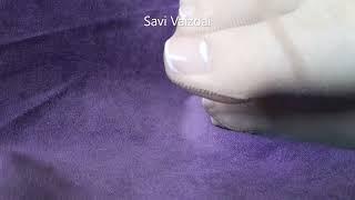 Nylon feet play   Savi Vaizdai   Part 153   Nylon feet and soles #nylon #stocking #feet