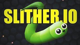 Slither.io NOOB VS PRO / NEW SKIN / IMMORTAL SNAKE HACK