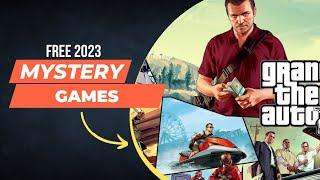 What is the next epic games mystery game 2023 - Epic games mystery vault 2023 leak