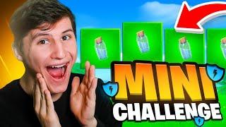 Jonzy spielt die MINI CHALLENGE in Fortnite Chapter 5 gegen AlviVB!