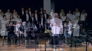 Unutama beni -  KoroVizyon Pop Müzik Korosu Şef Bülent Taşpınar