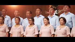 DABA Choir - "Taneptsüsang Yisu" (Ao Christmas Anthem Composed by Talimeren)