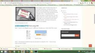 How to remove/delete labels from Blogger posts