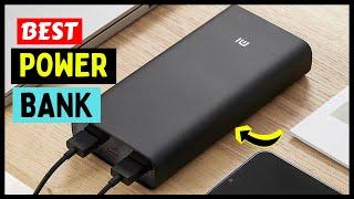 Top 6 Power Banks 2023 | Best Portable Power Bank for Laptop, iPhone, Travel, Backpacking