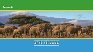 2022 Tanzania DHS-MIS (Swahili) - AFYA YA MAMA