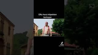 oflu hoca komik sahne