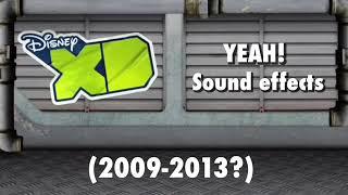 Disney XD Yeah! SFX Complation (2009-2013)