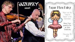 Sugar Plum Blue 30.06.2018 Tim Kliphuis Trio & TMHS Orchestra