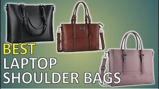 5 Best Laptop Shoulder Bags Reviews